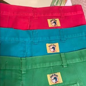 Vintage Duck Head Shorts (3 pairs +1 free)